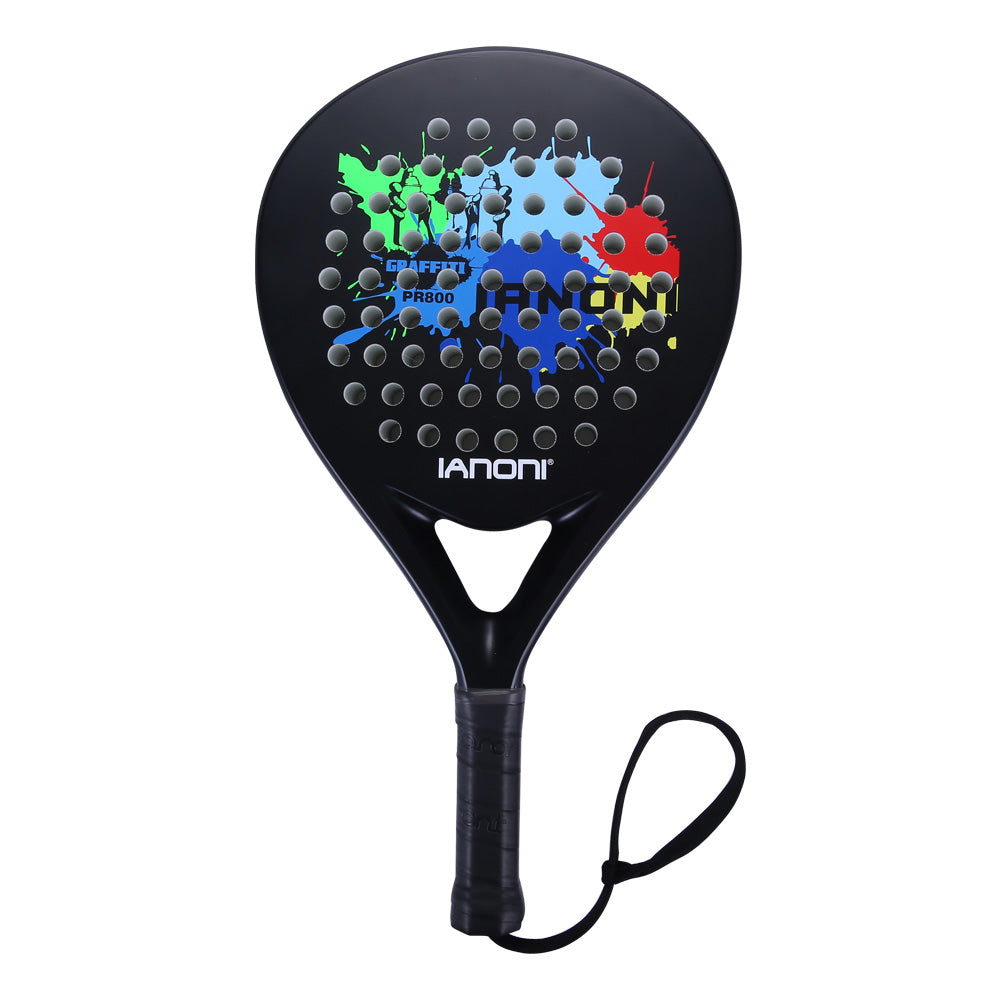 Re-Nylon padel racket